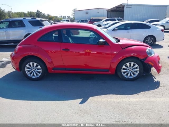 3VWF17AT1EM654225 Volkswagen Beetle 1.8t Entry