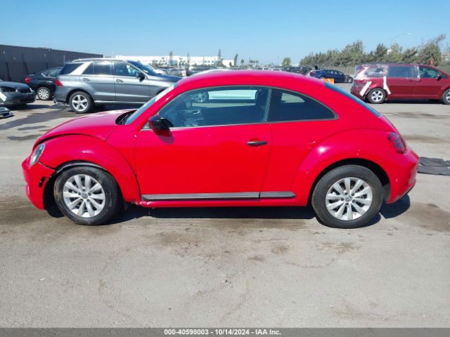 3VWF17AT1EM654225 Volkswagen Beetle 1.8t Entry