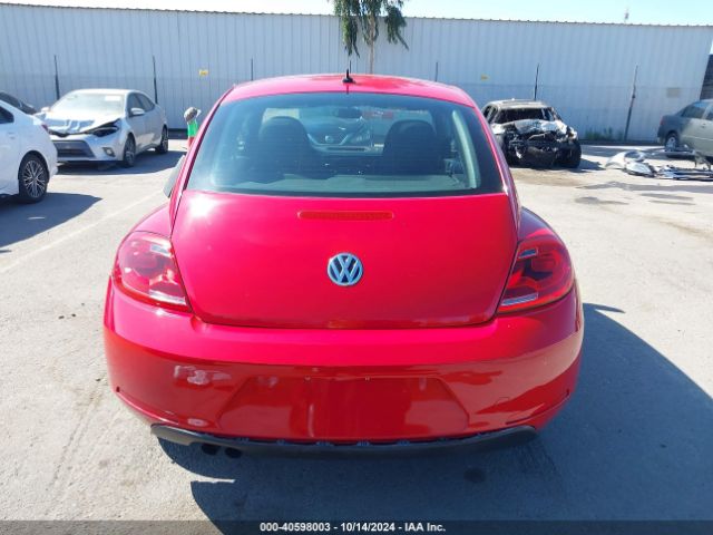 3VWF17AT1EM654225 Volkswagen Beetle 1.8t Entry