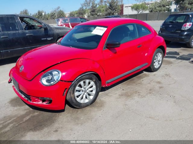 3VWF17AT1EM654225 Volkswagen Beetle 1.8t Entry
