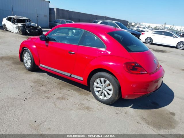 3VWF17AT1EM654225 Volkswagen Beetle 1.8t Entry