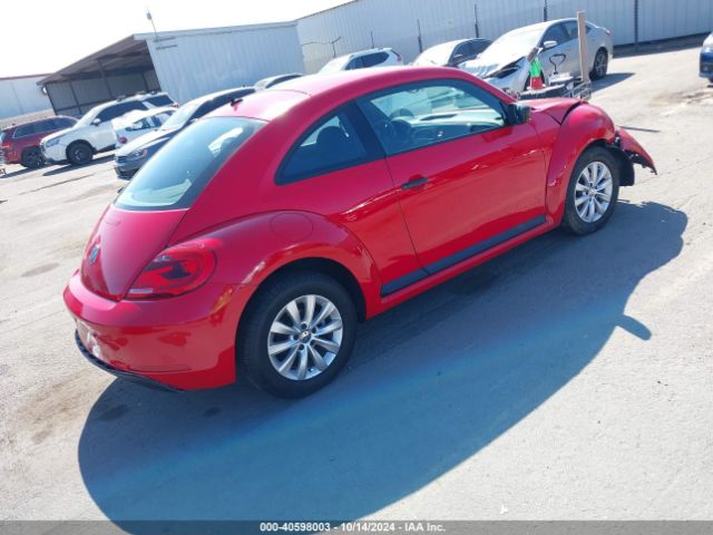 3VWF17AT1EM654225 Volkswagen Beetle 1.8t Entry