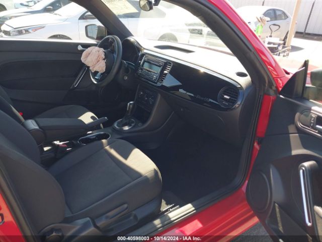 3VWF17AT1EM654225 Volkswagen Beetle 1.8t Entry