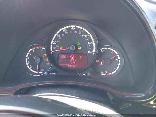 3VWF17AT1EM654225 Volkswagen Beetle 1.8t Entry