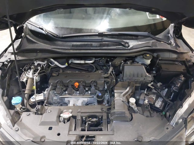 Honda HR-V EX 2019 3CZRU6H52KM706248 Image 10
