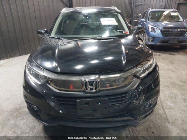Honda HR-V EX 2019 3CZRU6H52KM706248 Image 12