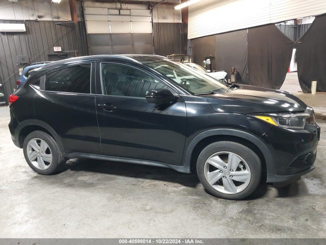 Honda HR-V EX 2019 3CZRU6H52KM706248 Image 13