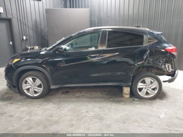 Honda HR-V EX 2019 3CZRU6H52KM706248 Image 14