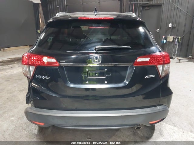 Honda HR-V EX 2019 3CZRU6H52KM706248 Image 16