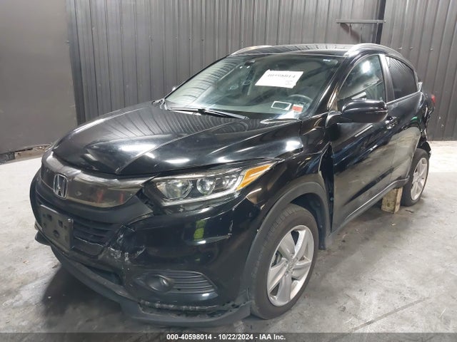 Honda HR-V EX 2019 3CZRU6H52KM706248 Image 2