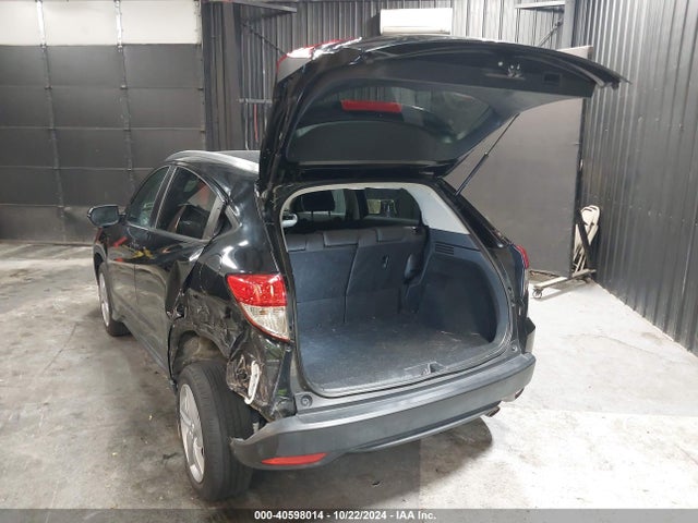 Honda HR-V EX 2019 3CZRU6H52KM706248 Image 3