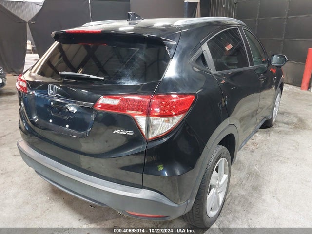 Honda HR-V EX 2019 3CZRU6H52KM706248 Image 4
