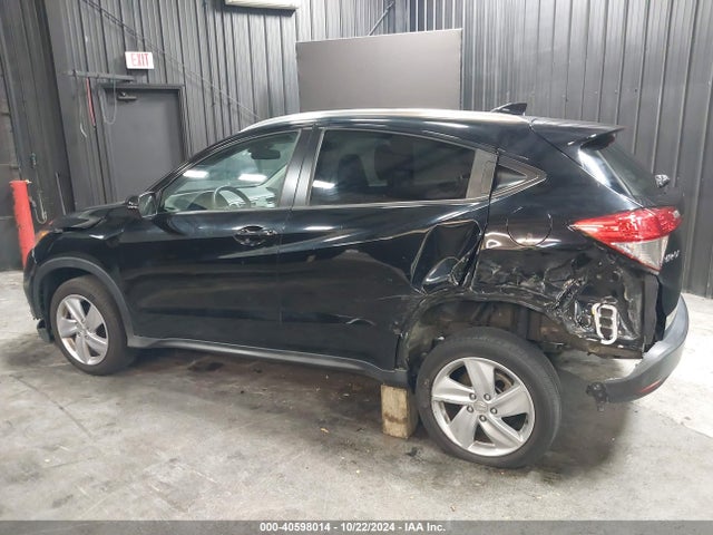 Honda HR-V EX 2019 3CZRU6H52KM706248 Image 6