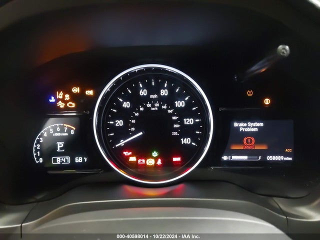 Honda HR-V EX 2019 3CZRU6H52KM706248 Image 7