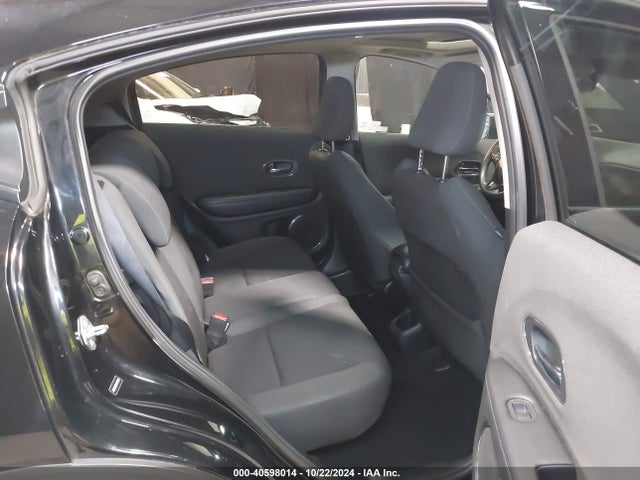 Honda HR-V EX 2019 3CZRU6H52KM706248 Image 8