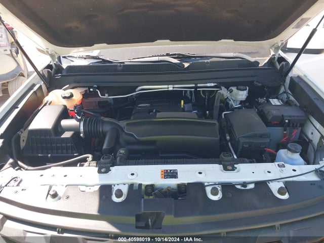 1GCHSCEA5M1277095 Chevrolet Colorado 2wd  Long Box Lt