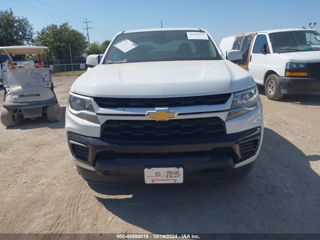 1GCHSCEA5M1277095 Chevrolet Colorado 2wd  Long Box Lt
