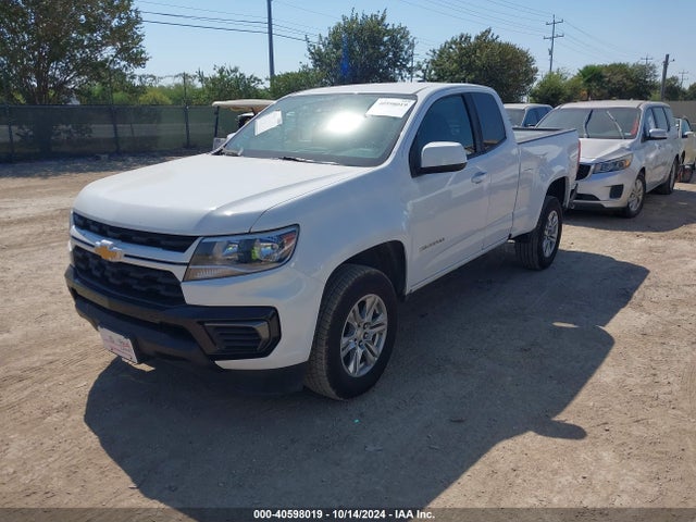 1GCHSCEA5M1277095 Chevrolet Colorado 2wd  Long Box Lt