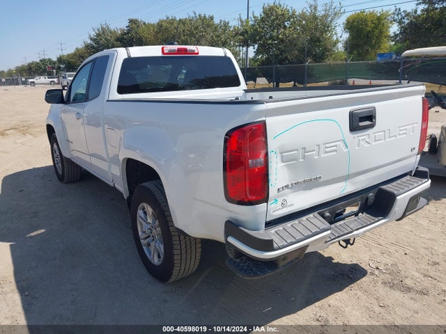 1GCHSCEA5M1277095 Chevrolet Colorado 2wd  Long Box Lt
