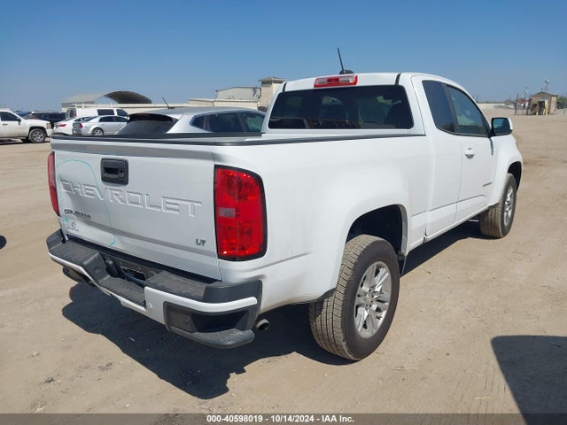 1GCHSCEA5M1277095 Chevrolet Colorado 2wd  Long Box Lt