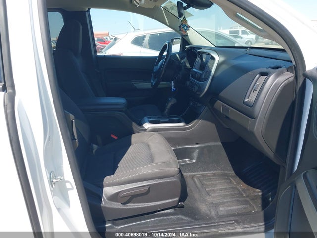 1GCHSCEA5M1277095 Chevrolet Colorado 2wd  Long Box Lt