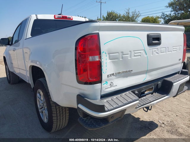 1GCHSCEA5M1277095 Chevrolet Colorado 2wd  Long Box Lt