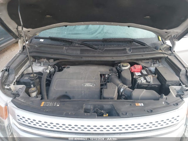 Ford EXPLORER XLT 2014 1FM5K8D82EGC28316 Image 10