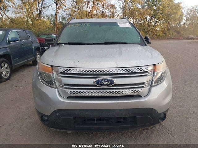 Ford EXPLORER XLT 2014 1FM5K8D82EGC28316 Image 12