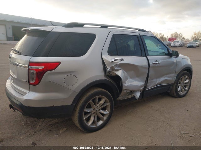 Ford EXPLORER XLT 2014 1FM5K8D82EGC28316 Image 13
