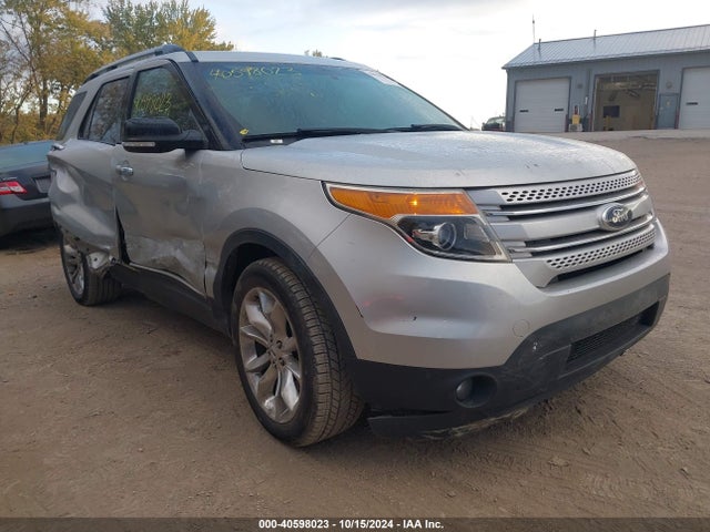 Ford EXPLORER XLT 2014 1FM5K8D82EGC28316 Image 6
