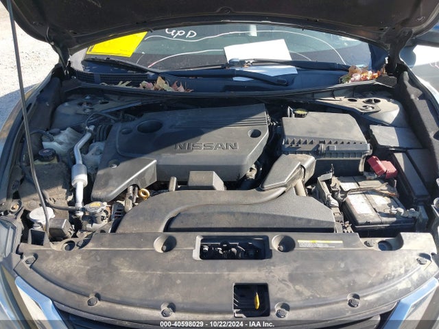 Nissan Altima 2.5 Sl 2017 1N4AL3AP9HC185352 Image 10