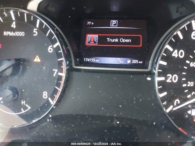 Nissan Altima 2.5 Sl 2017 1N4AL3AP9HC185352 Image 15