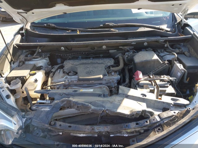 Toyota Rav4 Limited 2017 2T3YFREV1HW402109 Image 10