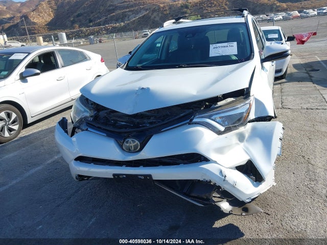 Toyota Rav4 Limited 2017 2T3YFREV1HW402109 Image 12