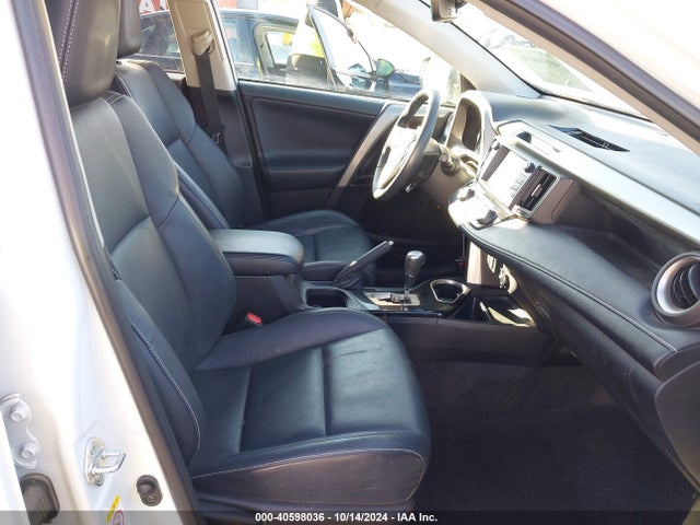Toyota Rav4 Limited 2017 2T3YFREV1HW402109 Image 5