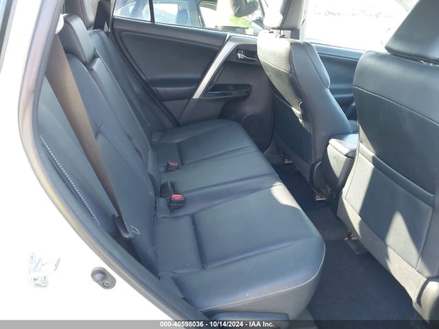 Toyota Rav4 Limited 2017 2T3YFREV1HW402109 Image 8