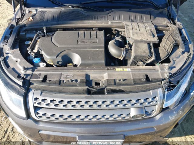 SALVP2RX7KH342121 Land Rover Range Rover Evoque Se/se Premium