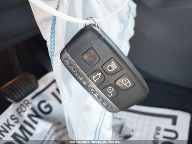 SALVP2RX7KH342121 Land Rover Range Rover Evoque Se/se Premium