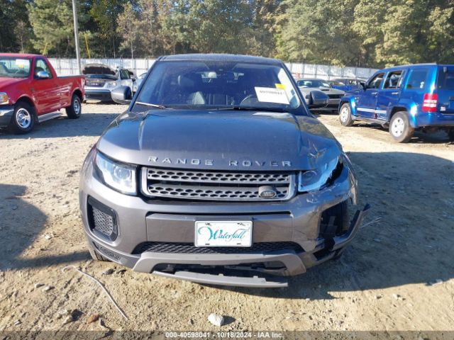 SALVP2RX7KH342121 Land Rover Range Rover Evoque Se/se Premium