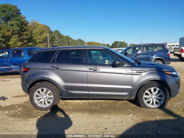 SALVP2RX7KH342121 Land Rover Range Rover Evoque Se/se Premium