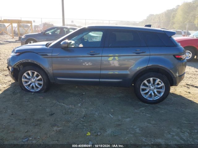 SALVP2RX7KH342121 Land Rover Range Rover Evoque Se/se Premium