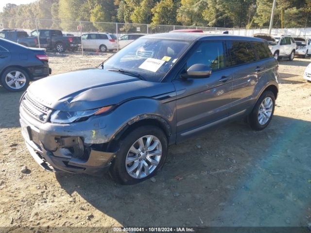 SALVP2RX7KH342121 Land Rover Range Rover Evoque Se/se Premium