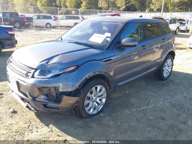 SALVP2RX7KH342121 Land Rover Range Rover Evoque Se/se Premium