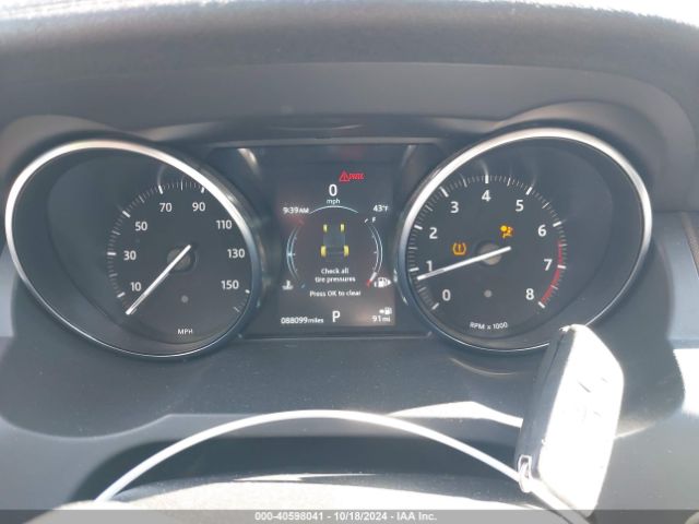 SALVP2RX7KH342121 Land Rover Range Rover Evoque Se/se Premium