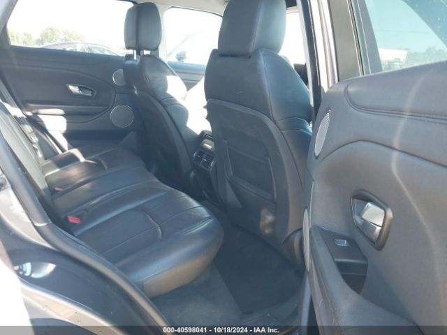 SALVP2RX7KH342121 Land Rover Range Rover Evoque Se/se Premium