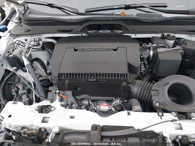 Honda Pilot Ex-l 2024 5FNYG2H46RB011665 Image 10