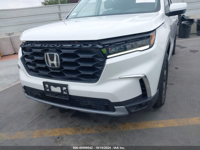 Honda Pilot Ex-l 2024 5FNYG2H46RB011665 Image 13
