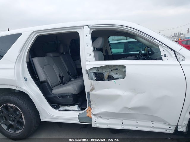 Honda Pilot Ex-l 2024 5FNYG2H46RB011665 Image 14