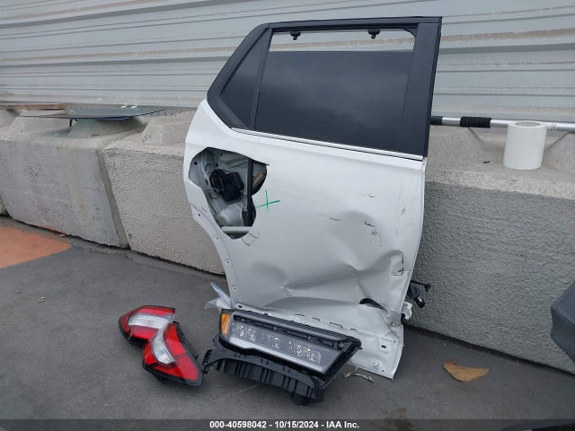 Honda Pilot Ex-l 2024 5FNYG2H46RB011665 Image 12