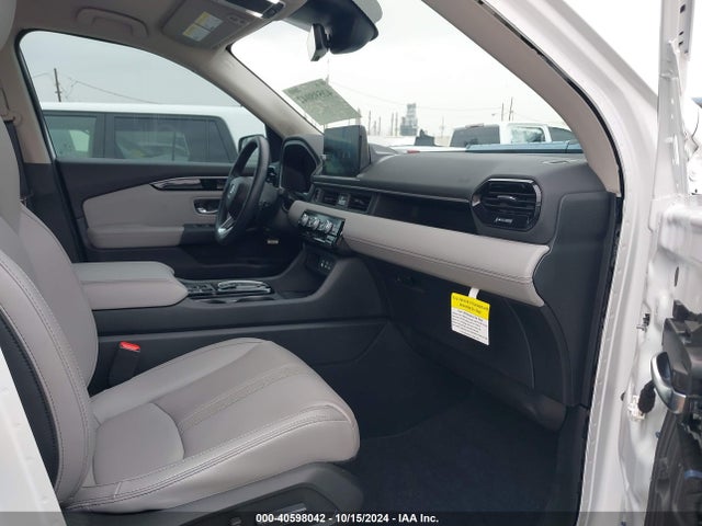 Honda Pilot Ex-l 2024 5FNYG2H46RB011665 Image 5